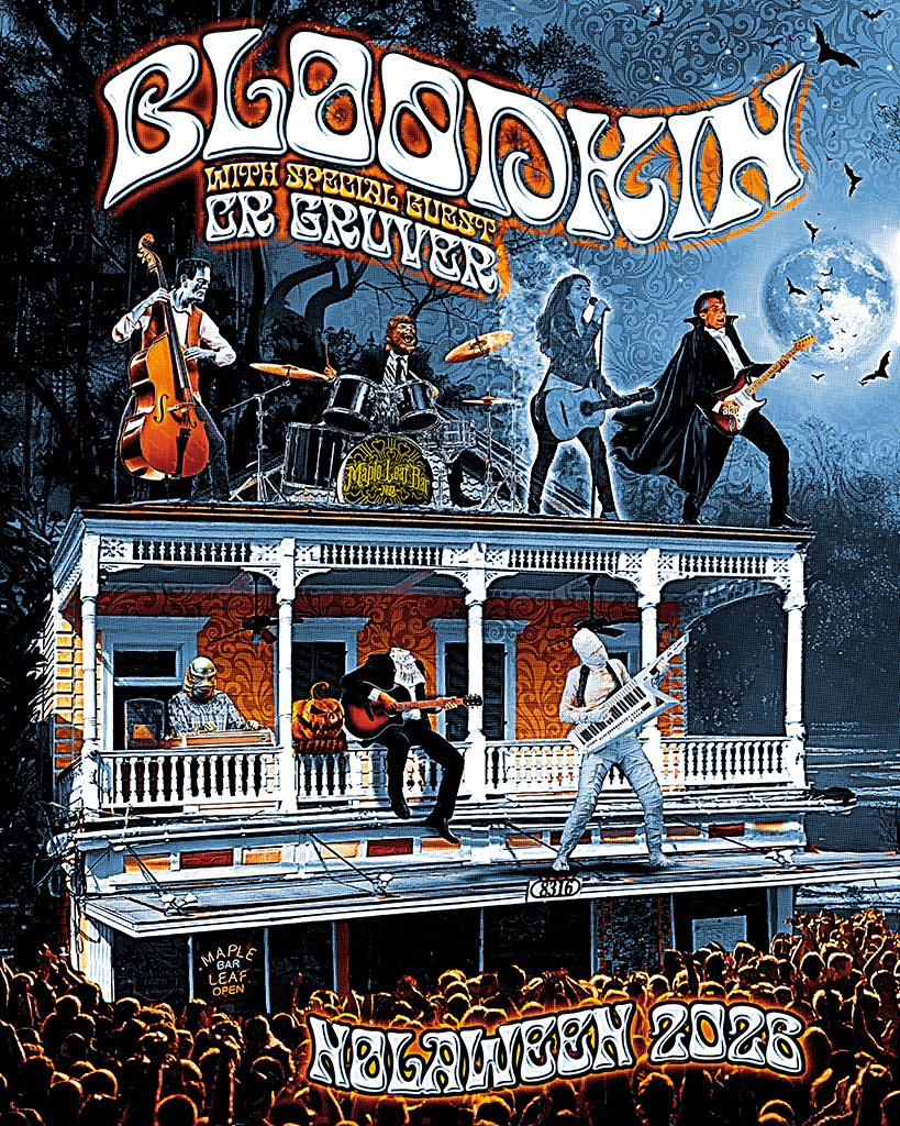 Poster: BLOODKIN