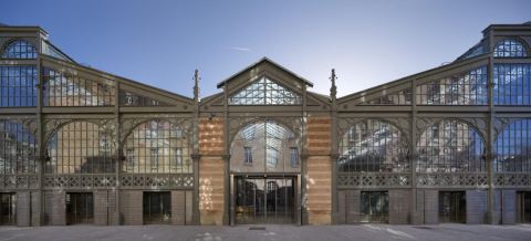 Le Carreau du Temple
