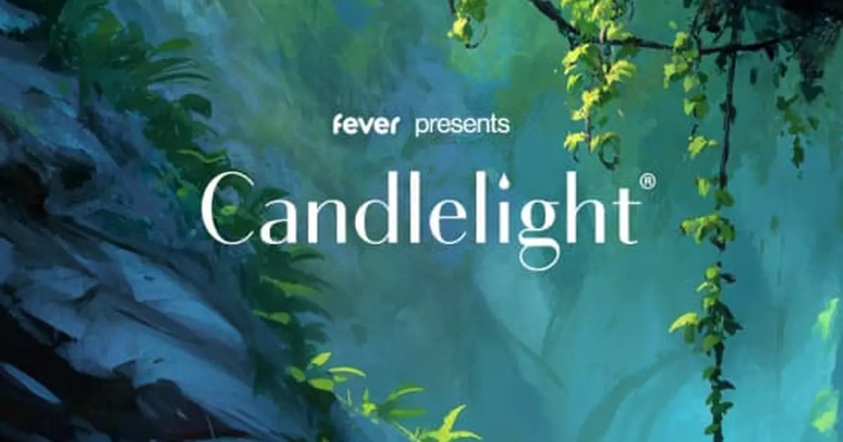 Affiche : Candlelight : hommage à Phil Collins