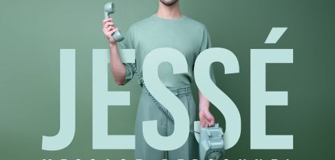 Poster: Jesse (US), La Cité des Congrès de Nantes, Nov 8