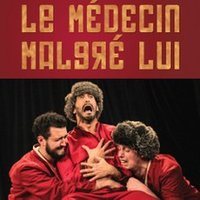 Poster: Le Médecin Malgré Lui