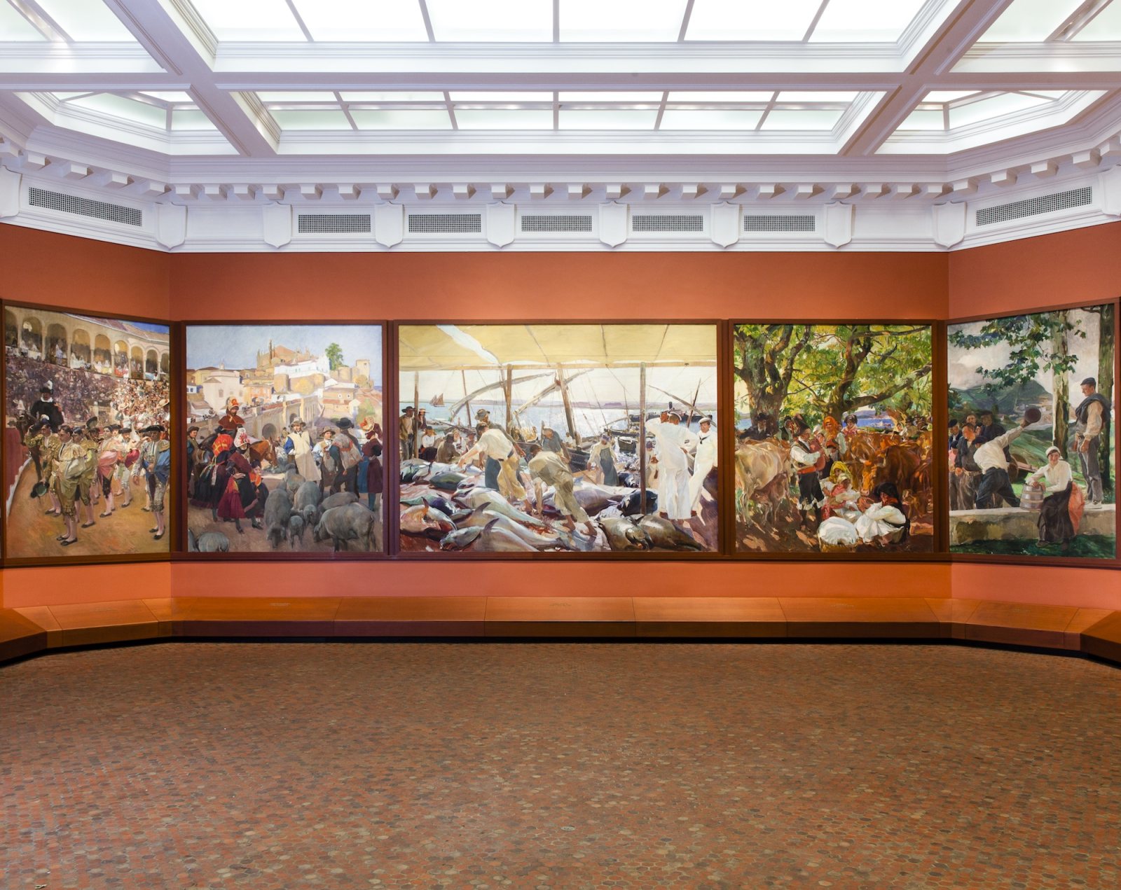 Hispanic Society Museum & Library