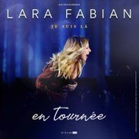 Poster: LARA FABIAN, Zénith Sud, Nov 6