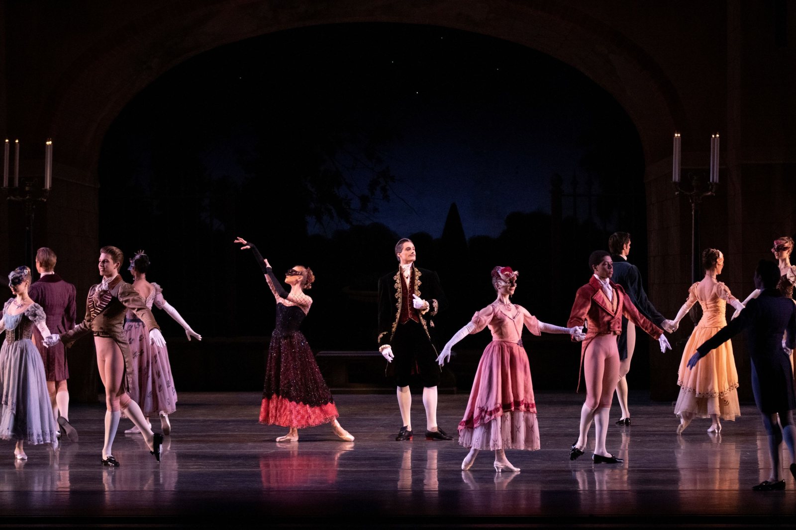 Poster: All Balanchine I