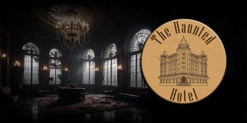 Poster: The Haunted Hotel II