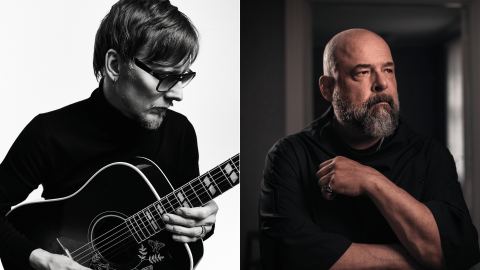 Juliste: KULT: A.W. Yrjänä Eidolon -kiertue + Rami Helin Presents (trio), Kulttuuritalo, 19.11.
