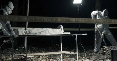 Affiche : The Live Thriller : Enquête criminelle immersive, Borderlive The Live Thriller, 24 oct.