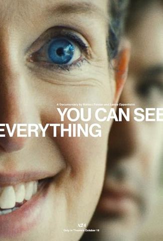 Poster: You Can See Everything, The Astor Theatre, Nov 11