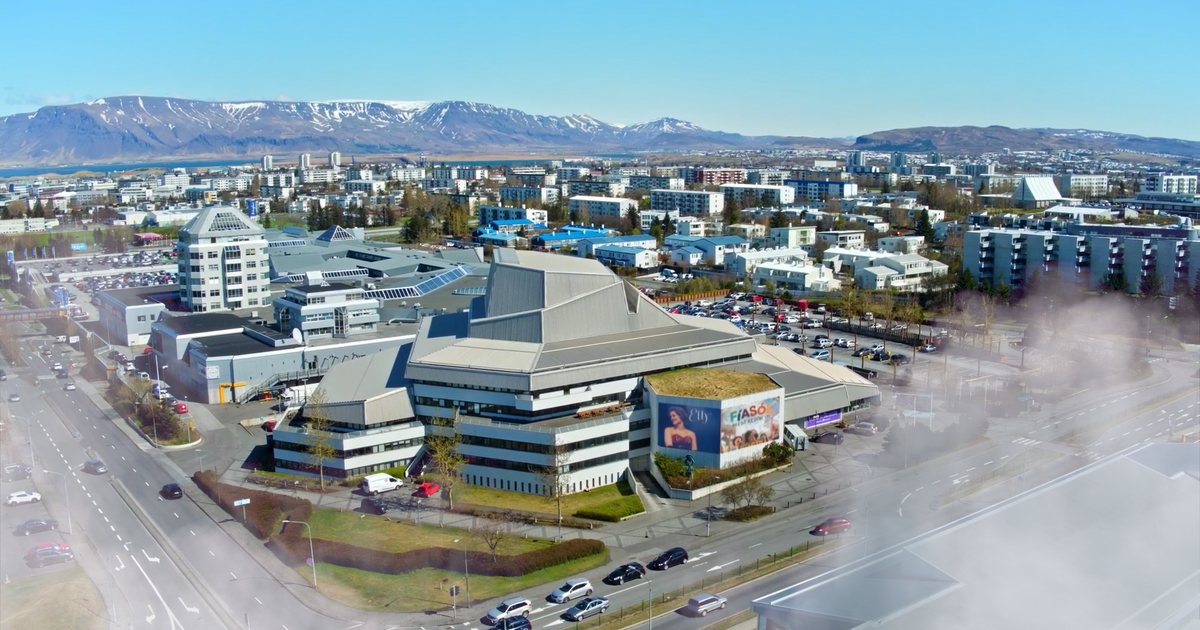 Borgarleikhúsið