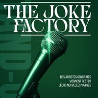 Affiche : The Joke Factory