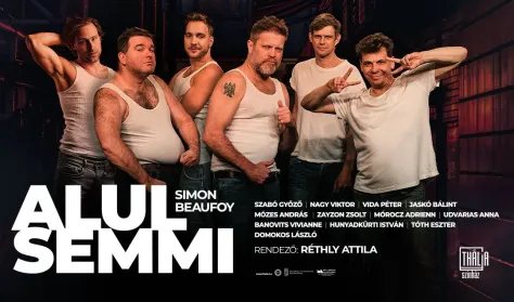 Poster: Alul semmi