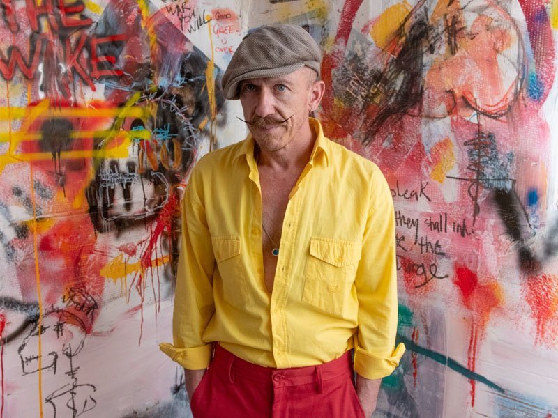 Poster: Foy Vance
