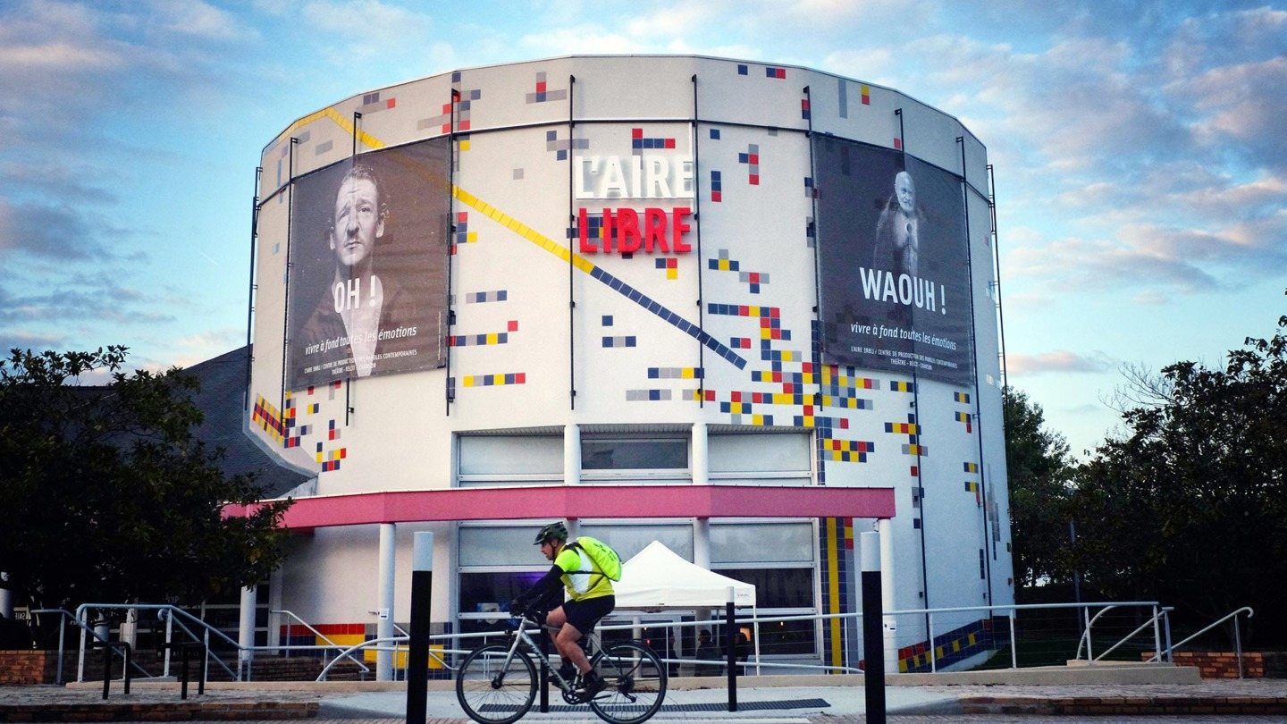 Théâtre de l'Aire Libre