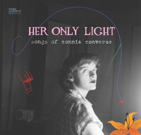 Poster: Her Only Light: Songs of Connie Converse w/ Em Spel , Epiphany Center for the Arts, Nov 15