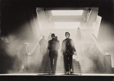 Poster: Light and Magic: The Birth of Art Photography, Tate Modern, Oct 14