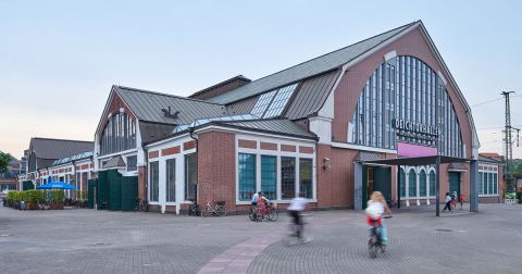 Deichtorhallen Hamburg