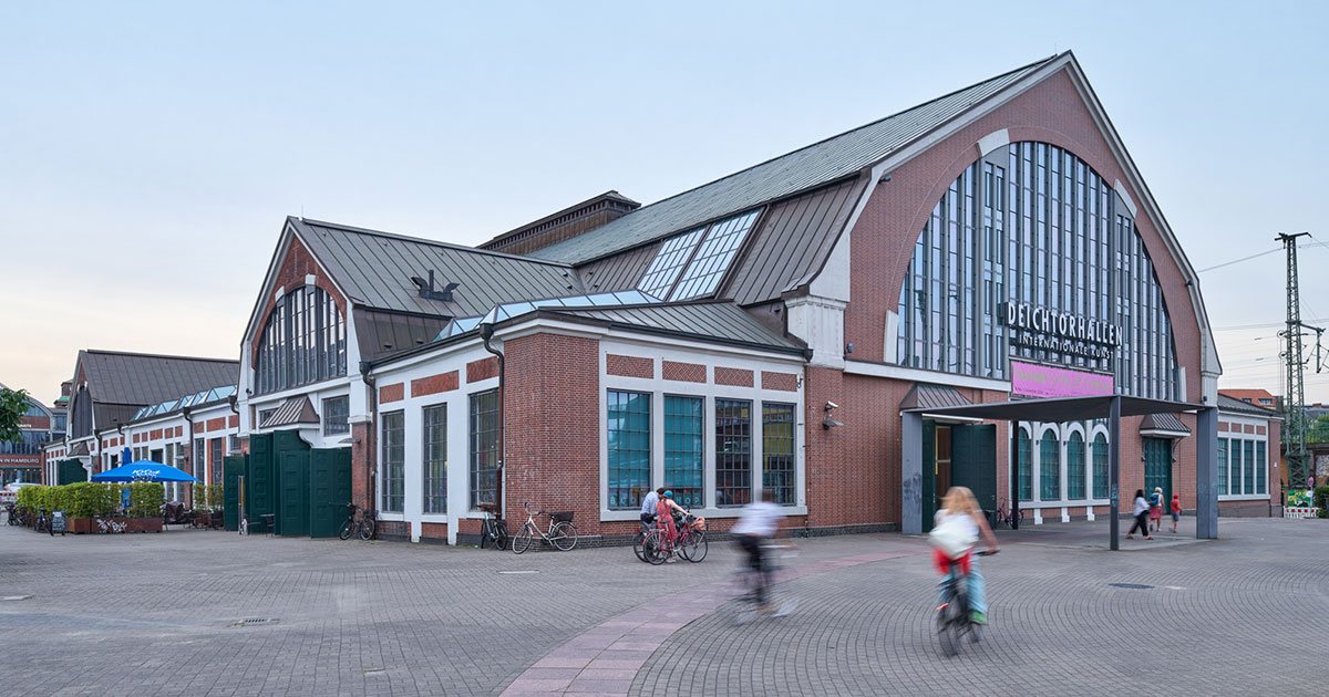 Deichtorhallen Hamburg
