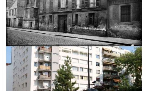 Affiche : Exposition la chapelle en mouvement, Centre Paris Anim' Jean-Michel Martial, 19 sept.