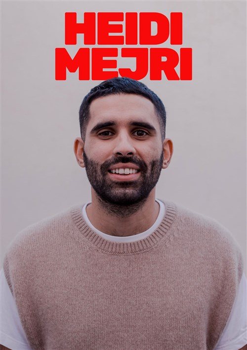 Poster: Heidi Mejri