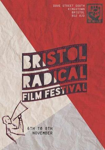 Poster: BRFF International Shorts Showcase, The Cube Microplex, Nov 8
