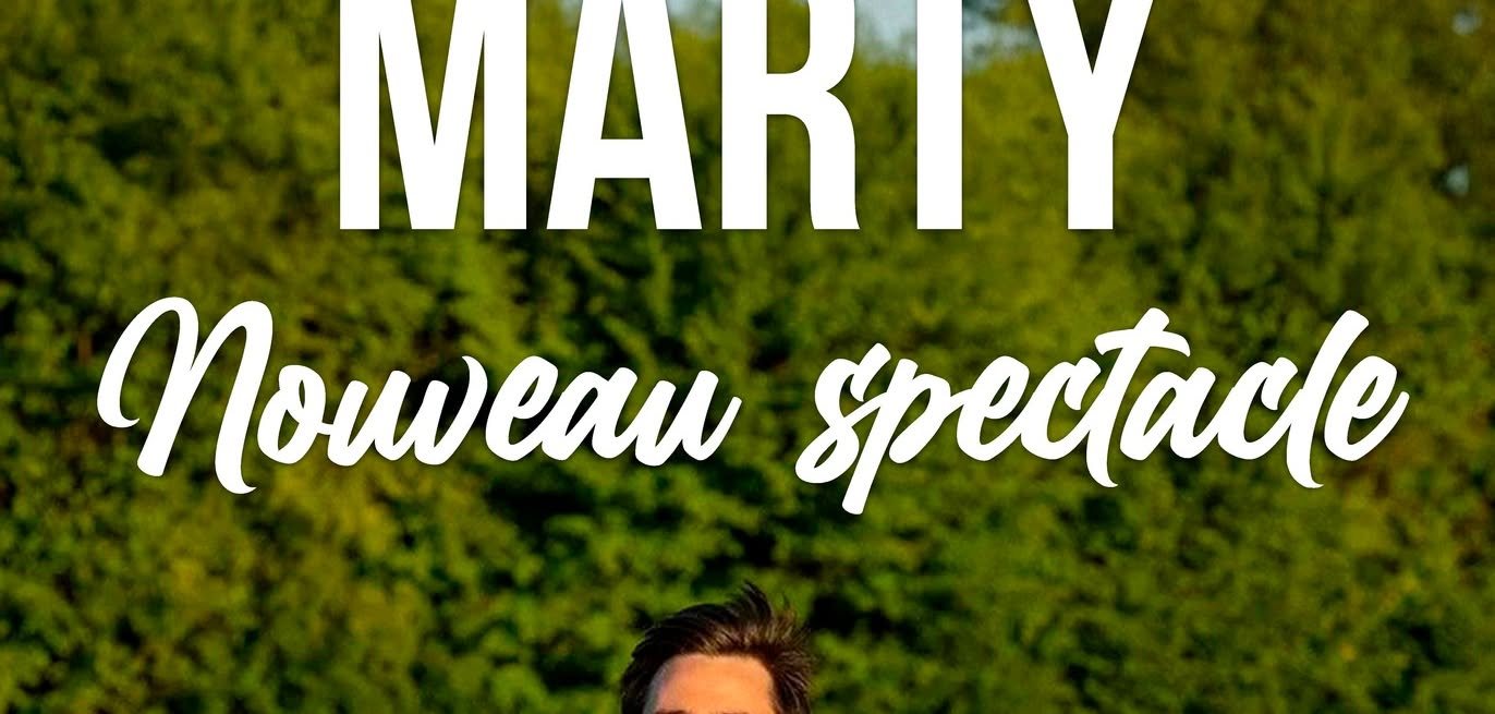 Affiche : Thomas Marty - Tours