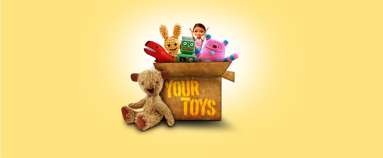 Poster: Your Toys