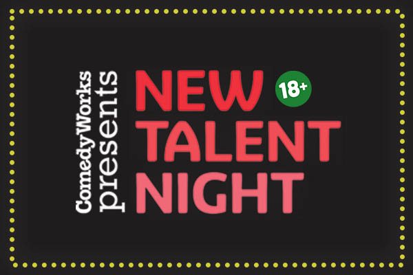 Poster: New Talent Night