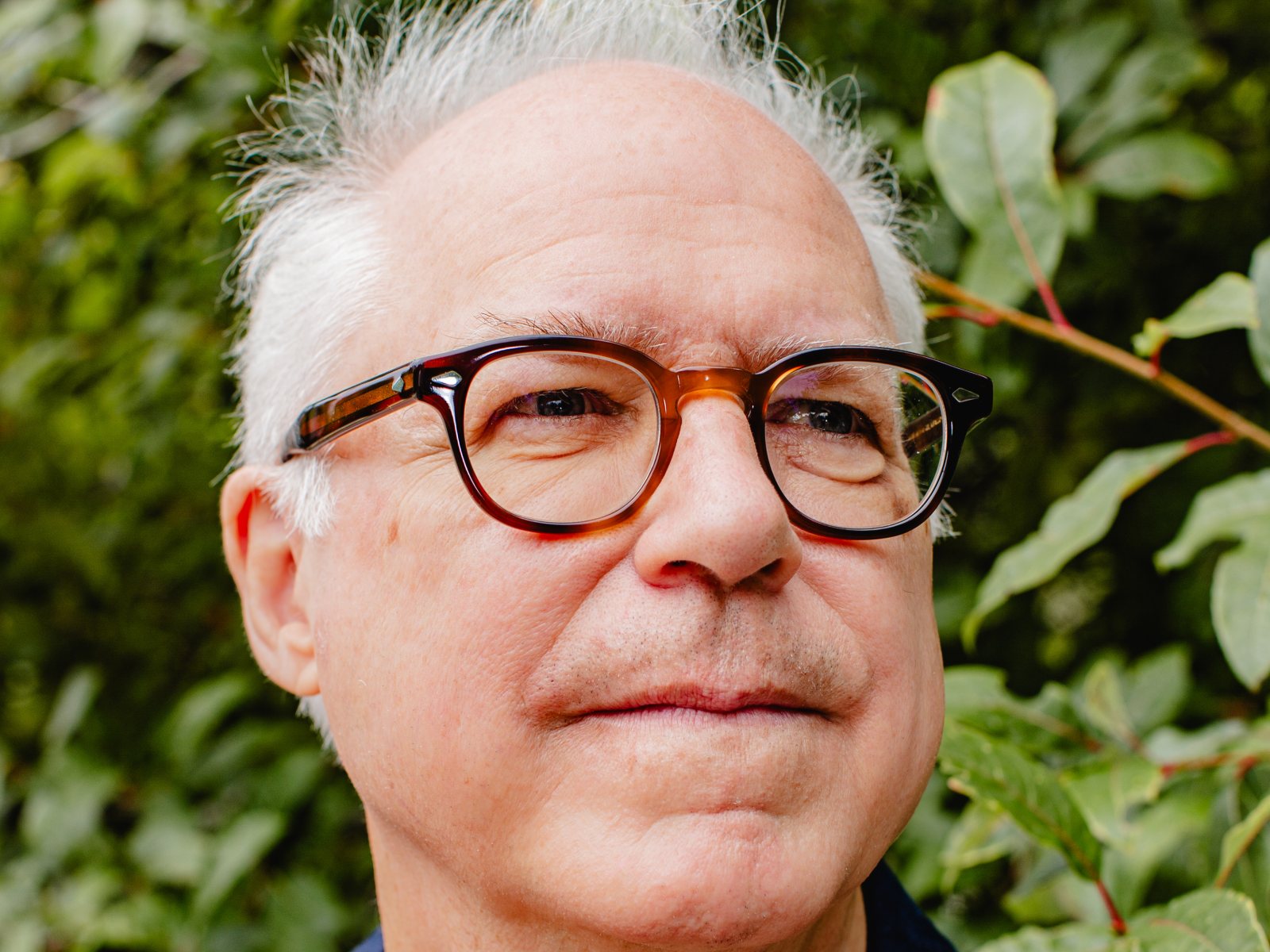 Poster: Bill Frisell Solo: A Concert to Benefit Roulette