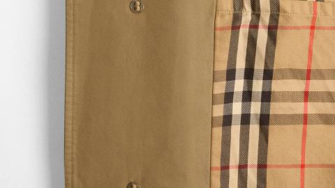 Poster: The Burberry Trench: Crafting an Icon, V&A South Kensington, Sep 21