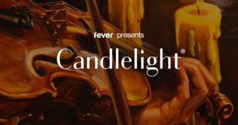 Poster: Candlelight : Les Quatre Saisons de Vivaldi, Historial Jeanne d'Arc, Oct 30