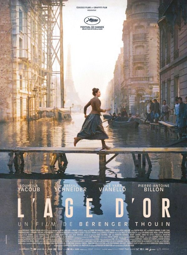 Affiche : L'Âge d'Or