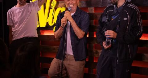 Affiche : Le Vig's Comedy Club, Le Vig's Comedy Club, 29 oct.