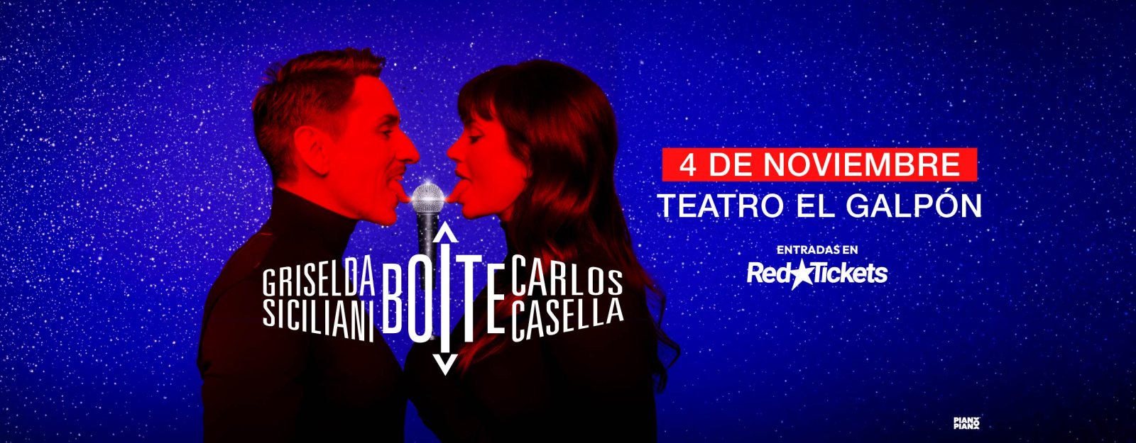 Cartel: Boite