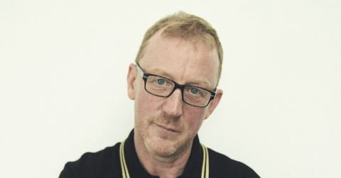 Poster: Dave Rowntree: No One You Know, Liverpool Philharmonic Hall, Oct 29
