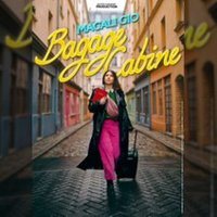 Affiche : Magali Gio - Bagage Cabine