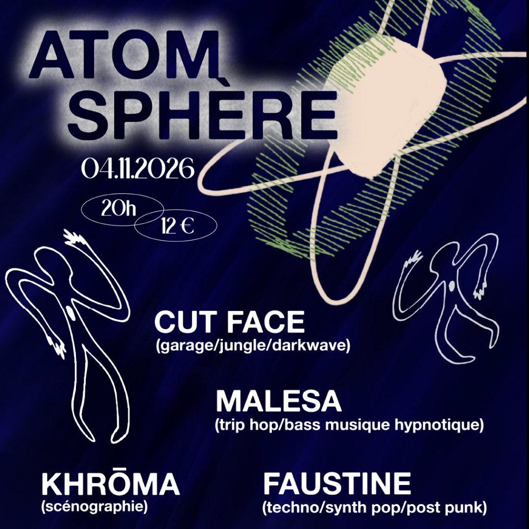 Affiche : Atomsphère