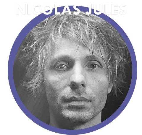 Affiche : Nicolas Jules, L'Epallle Théâtre - L’Autre Lieu, 6 nov.