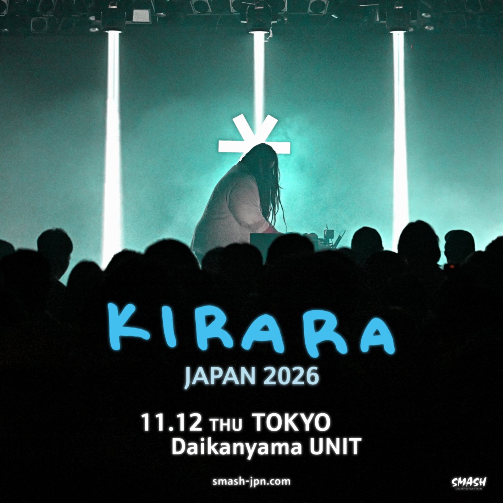 ポスター：JAPAN 2026