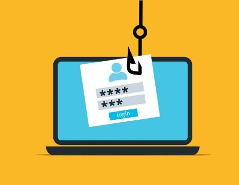 Affiche : SMS, appels et mail frauduleux