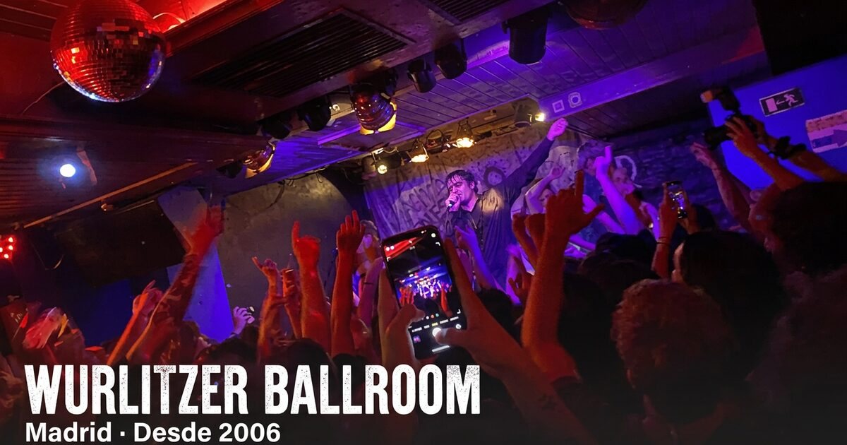 Wurlitzer Ballroom