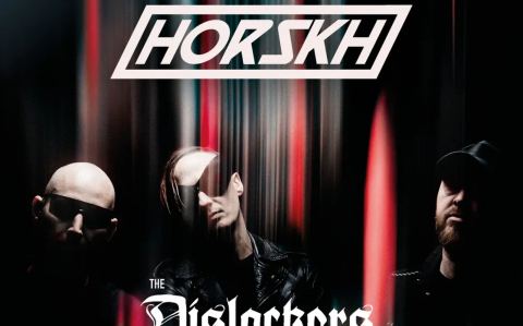 Affiche : Horskh + The Dislockers (Release Party) + LEAF., Le Ferrailleur, 30 oct.