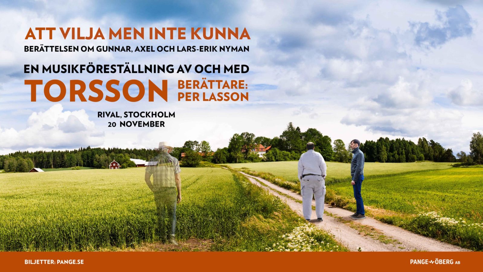 Poster: Torsson