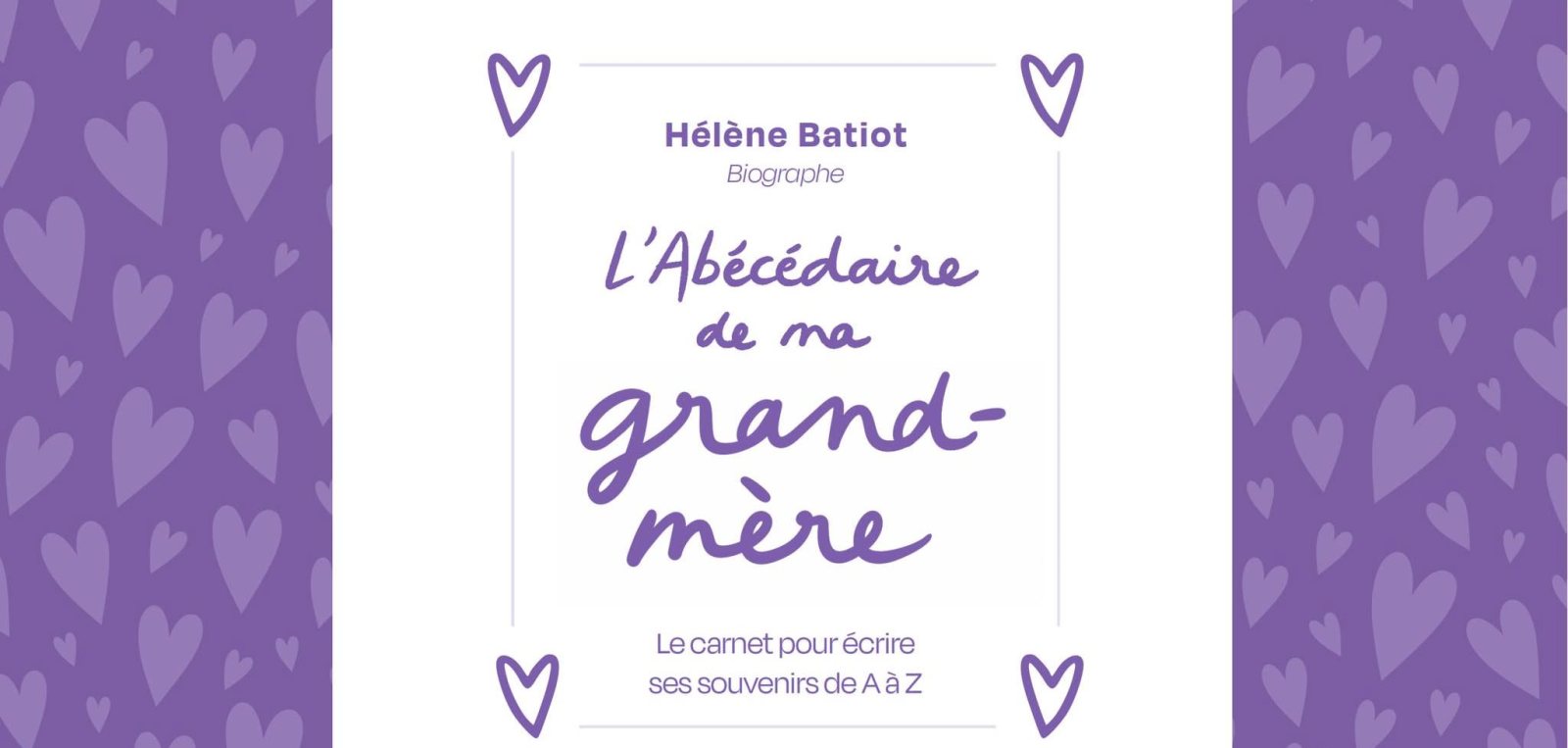 Poster: Atelier d'écriture Générations