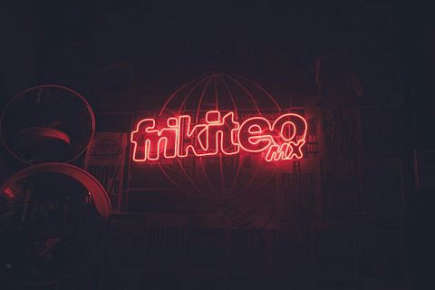 Cartel: FRIKITEO MX: NOCHE DE ENTIERRO, Zeiba Club, 31 oct