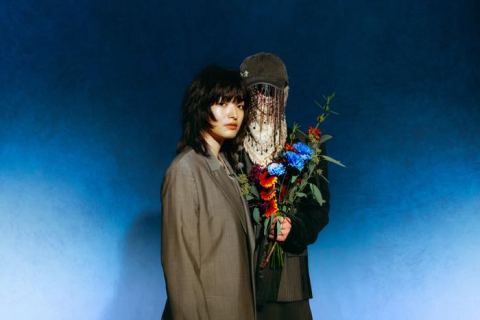 Poster: 名誉伝説 1st ONEMAN TOUR 2026, cube garden, Nov 2