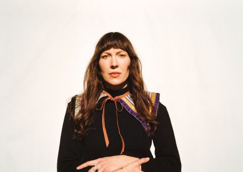 Affiche : Alela Diane + The Hackles, Les Docks, 7 nov.