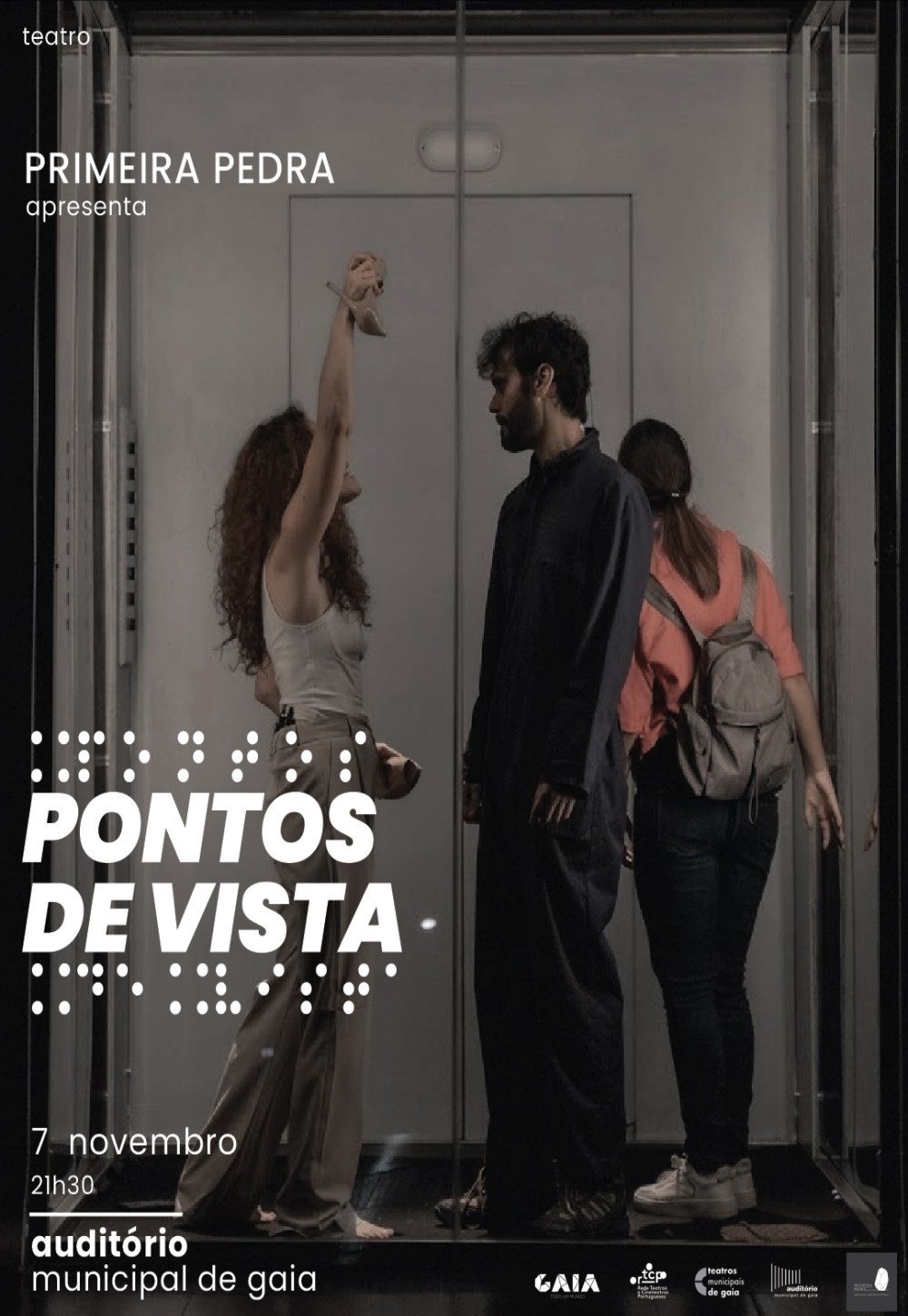 Cartaz: Pontos de Vista