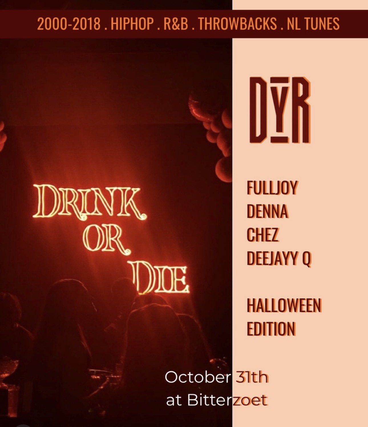 Affiche: Do You Remember | Halloween Special