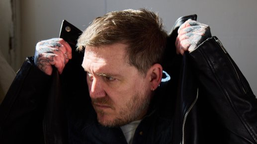 Poster: Brian Fallon & The Painkillers