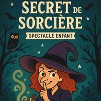 Affiche : Secret de Sorcière